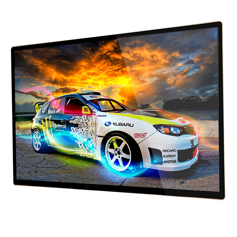 壁掛觸摸廣告機 壁掛觸摸廣告機