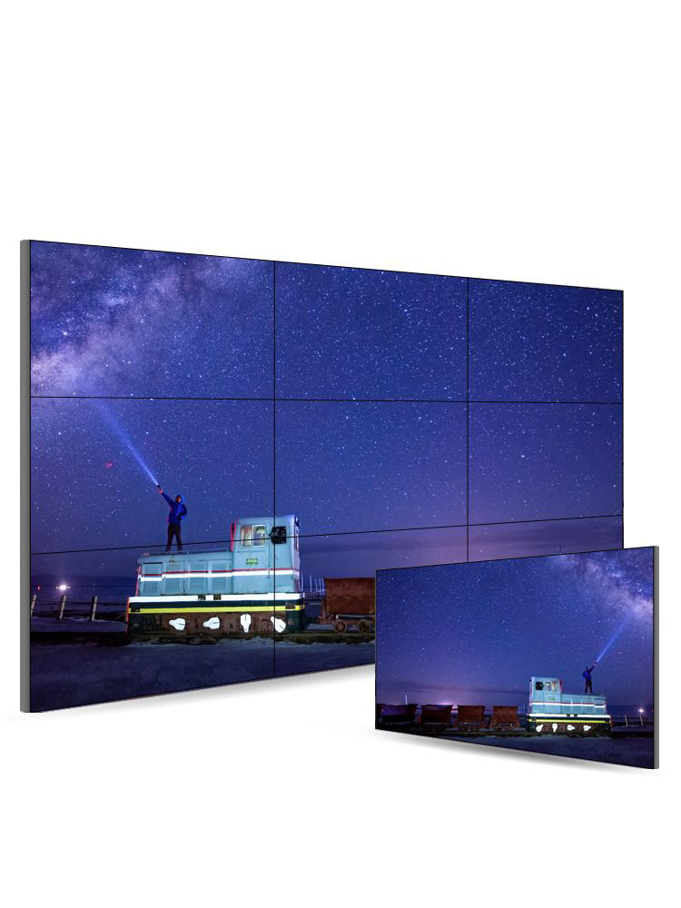 液晶拼接屏 液晶拼接屏有色差怎么處理