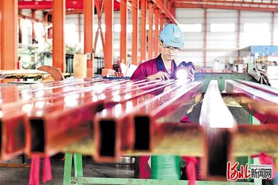 河北武強縣加速高新技術企業與科技型中小企業培育，助力有色金屬壓延加工產業升級